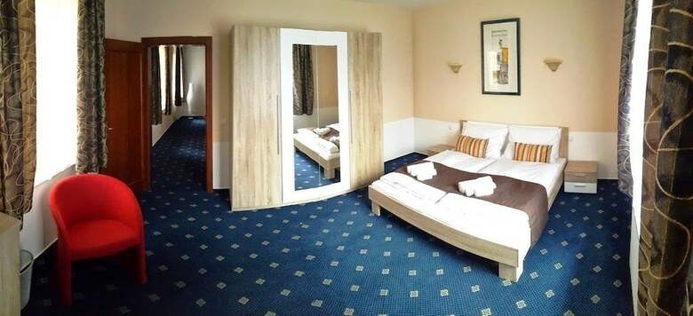 Garni Hotel Tatramonti