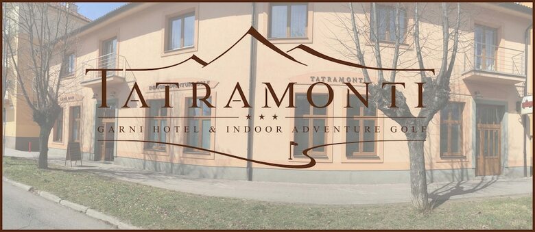 Garni Hotel Tatramonti