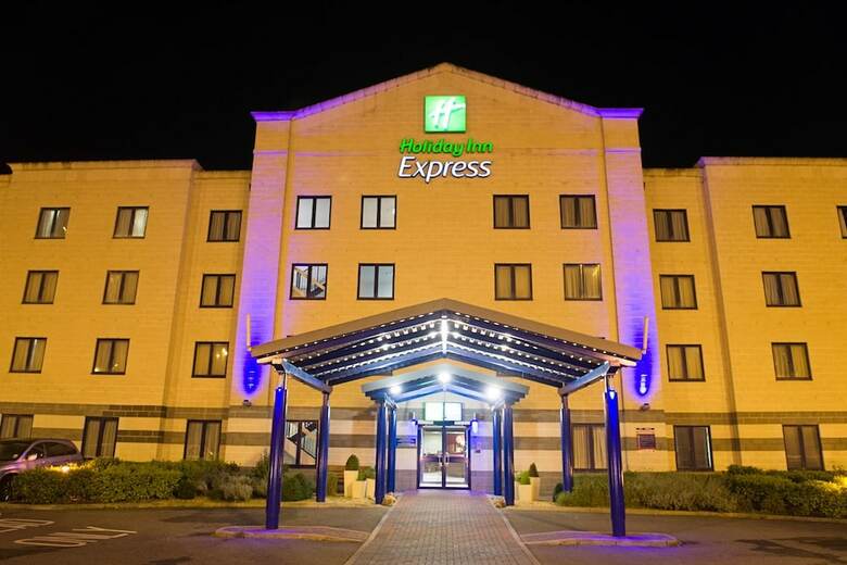 Hotel Holiday Inn Express Poole
