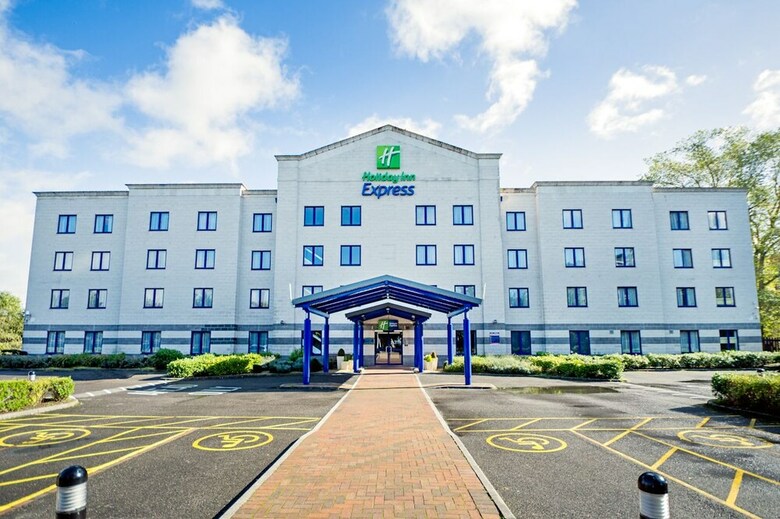 Hotel Holiday Inn Express Poole