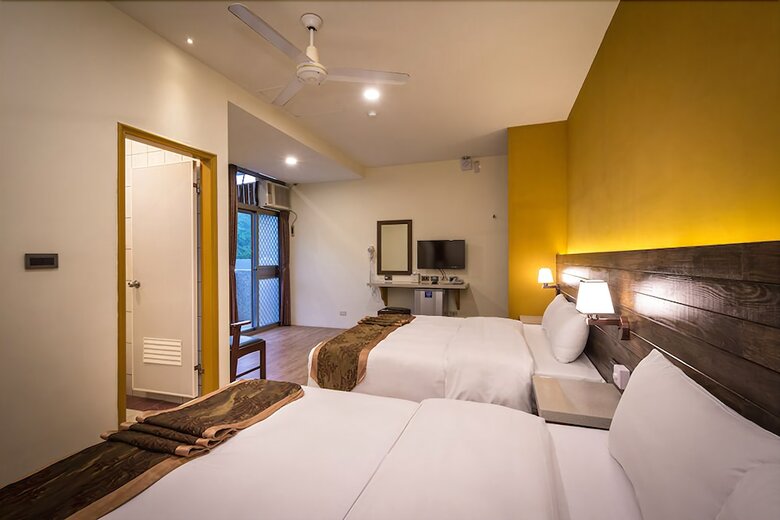 An Tong Hot Spring Hotel