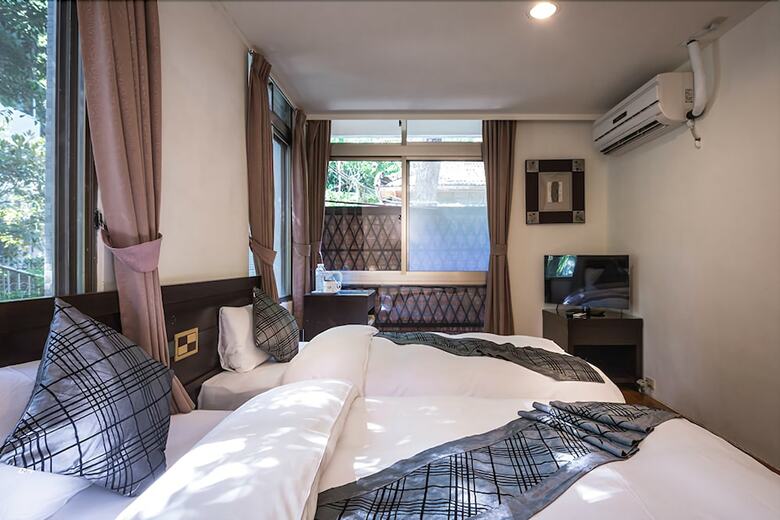 An Tong Hot Spring Hotel