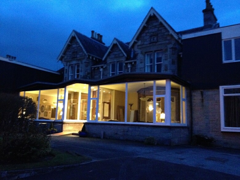 Hotel The Acarsaid