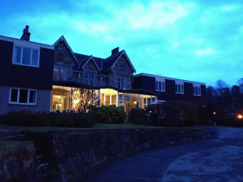 Hotel The Acarsaid