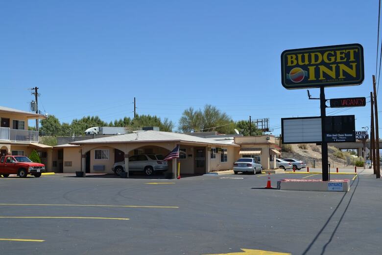 Motel Budget Inn Of Needles