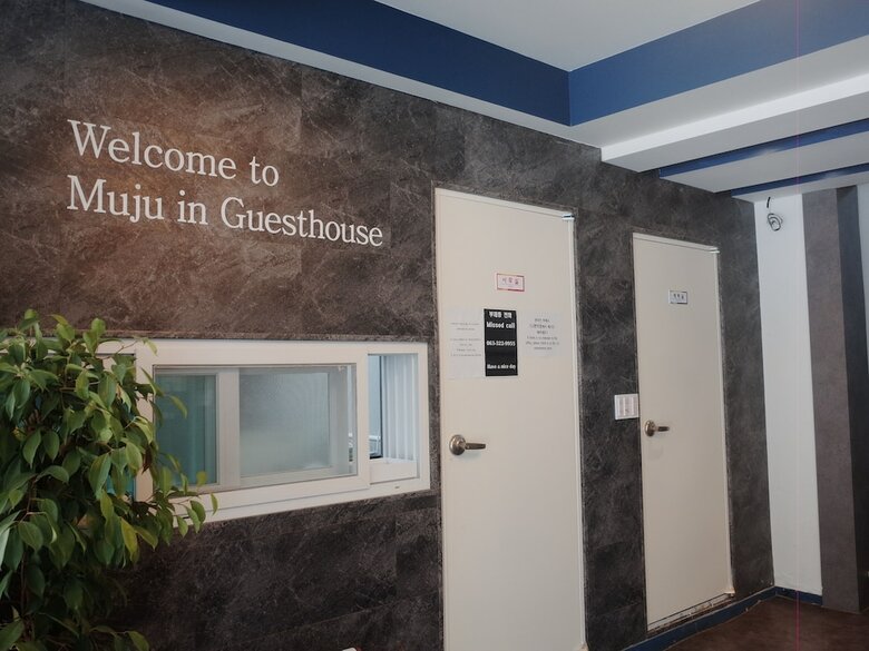 Hostal Muju In Guesthouse - Hostel