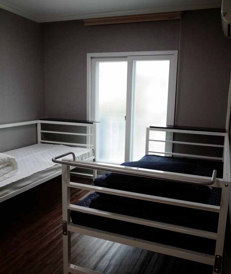 Hostal Muju In Guesthouse - Hostel