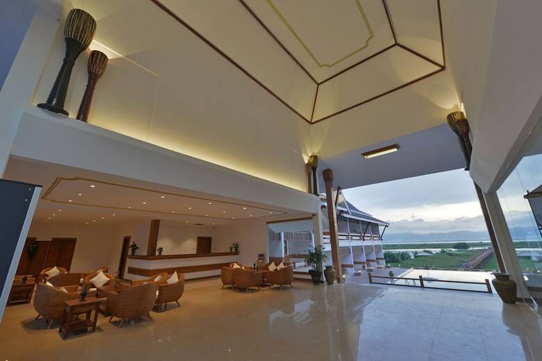 Hotel Ananta Inlay Resort