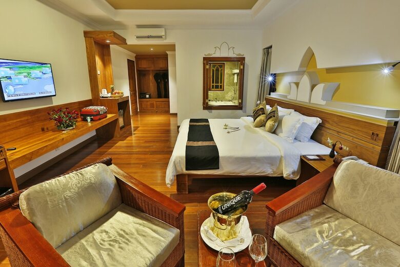 Hotel Ananta Inlay Resort