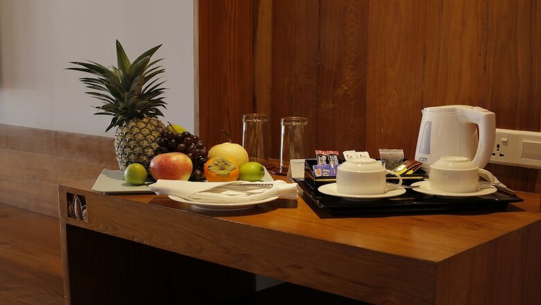 Hotel Ananta Inlay Resort