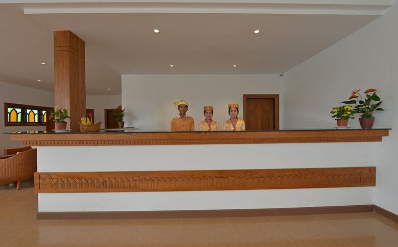 Hotel Ananta Inlay Resort