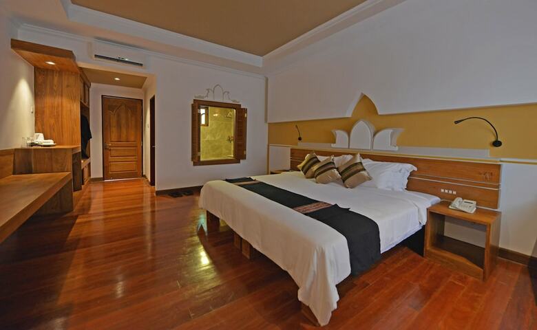 Hotel Ananta Inlay Resort