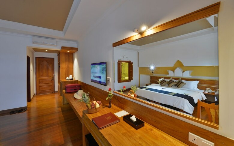 Hotel Ananta Inlay Resort