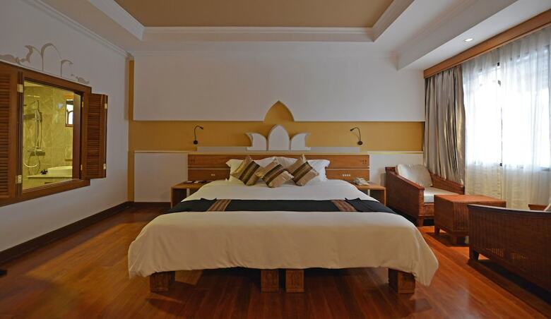 Hotel Ananta Inlay Resort
