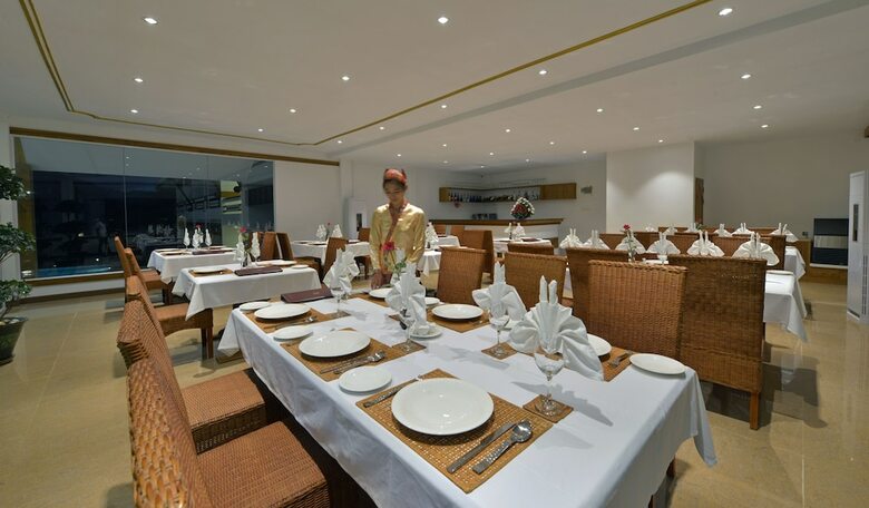 Hotel Ananta Inlay Resort