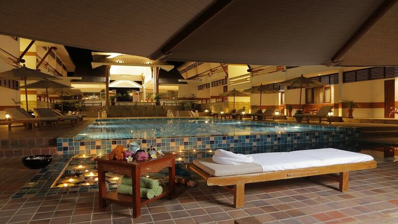 Hotel Ananta Inlay Resort