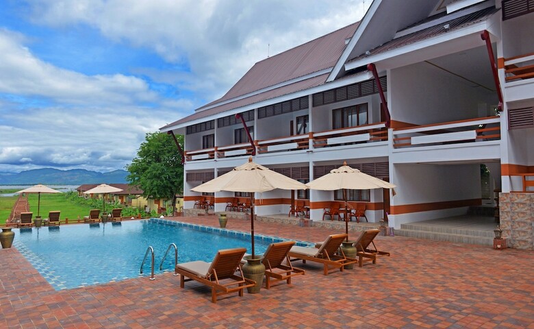 Hotel Ananta Inlay Resort