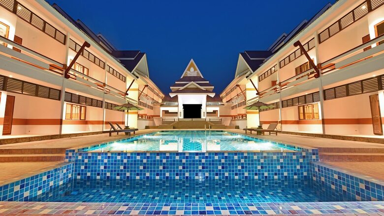 Hotel Ananta Inlay Resort