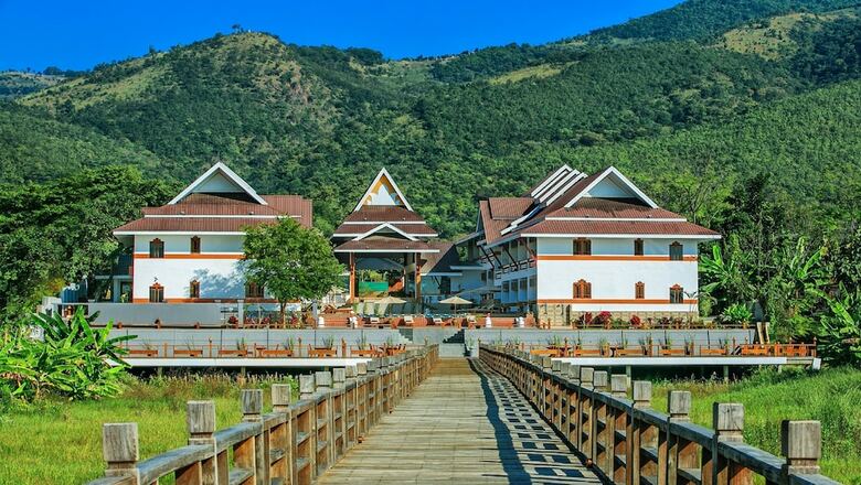 Hotel Ananta Inlay Resort