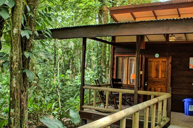 Posada Evergreen Lodge