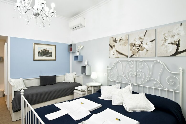 Bed & Breakfast Etere In Prati Rooms