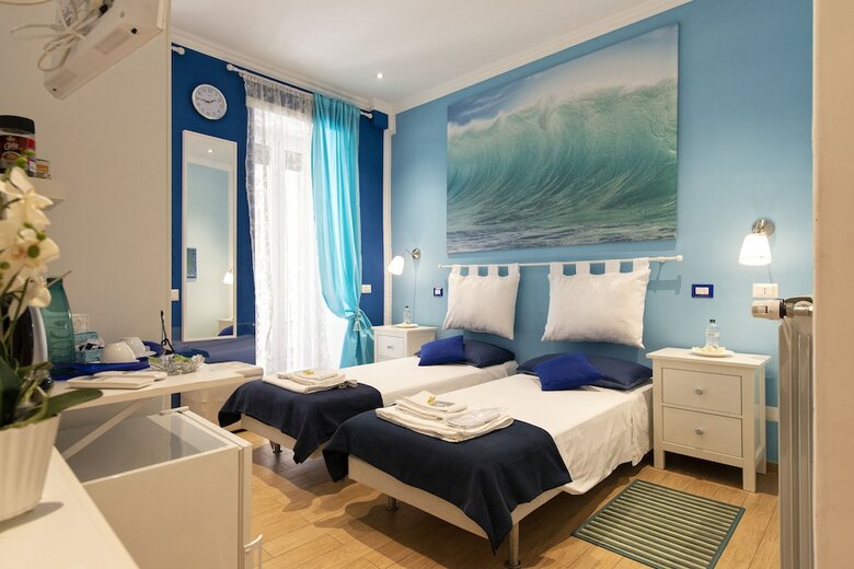 Bed & Breakfast Etere In Prati Rooms