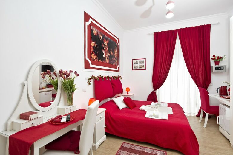 Bed & Breakfast Etere In Prati Rooms