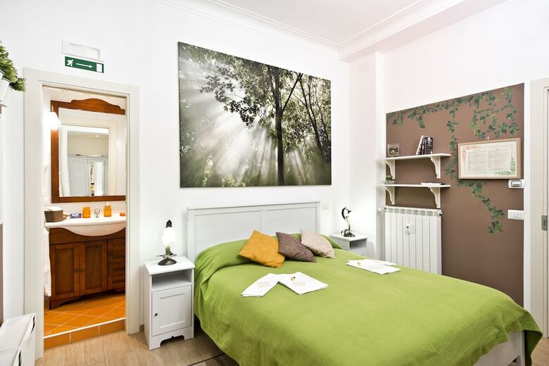 Bed & Breakfast Etere In Prati Rooms