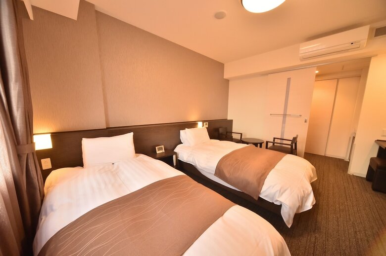 Dormy Inn Higashimuroran Natural Hot Spring