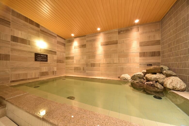 Dormy Inn Higashimuroran Natural Hot Spring