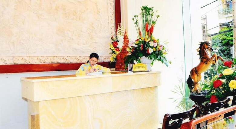 Hoang Thanh Thuy Hotel 2