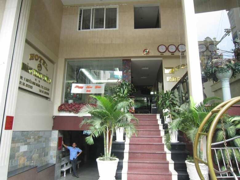 Hoang Thanh Thuy Hotel 2