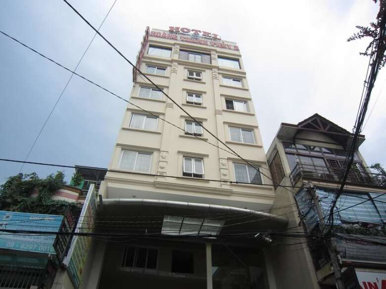 Hoang Thanh Thuy Hotel 2