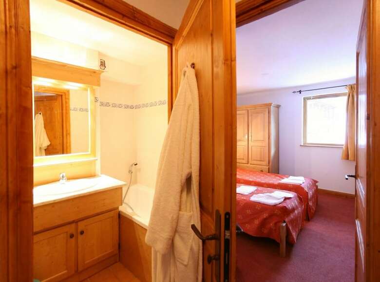 Residencia Chalet Des Neiges - Oz En Oisans