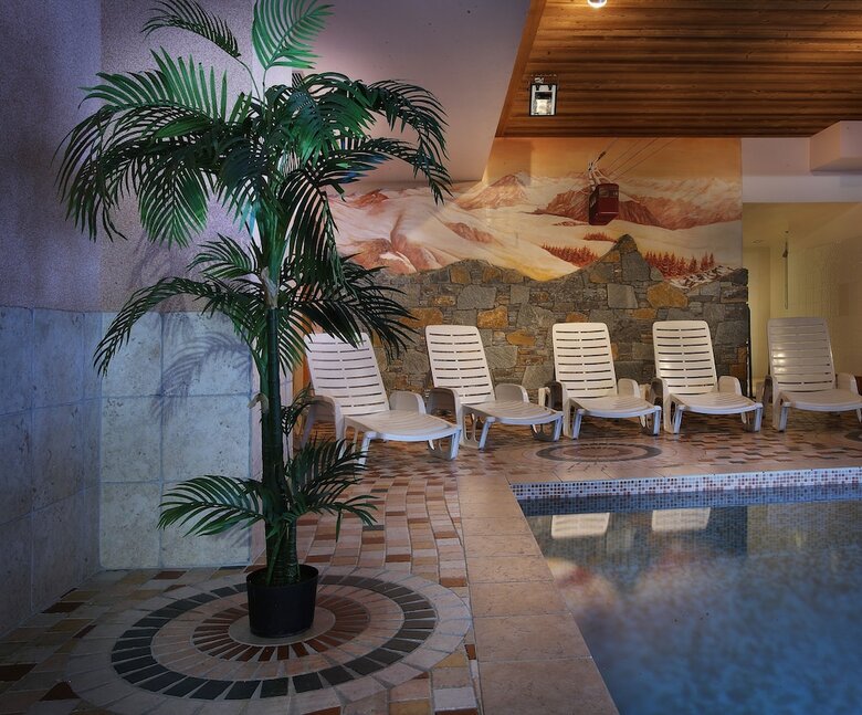 Residencia Chalet Des Neiges - Oz En Oisans