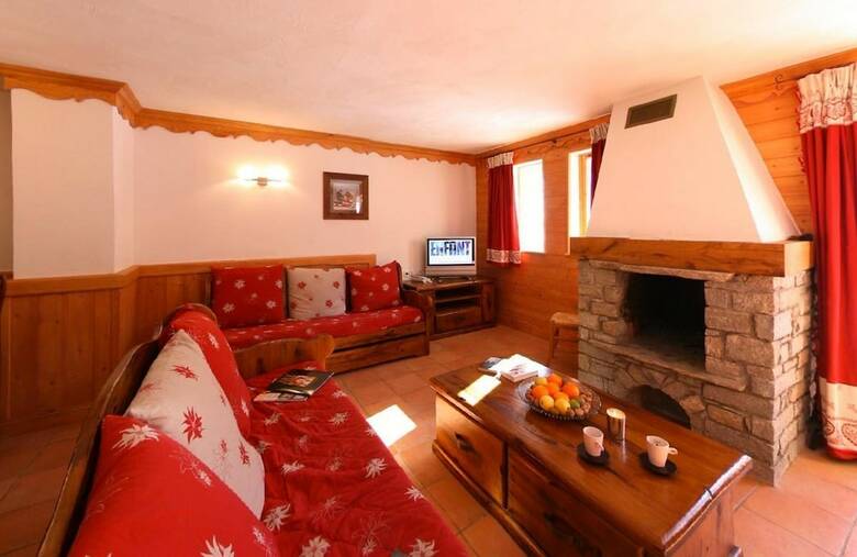 Residencia Chalet Des Neiges - Oz En Oisans
