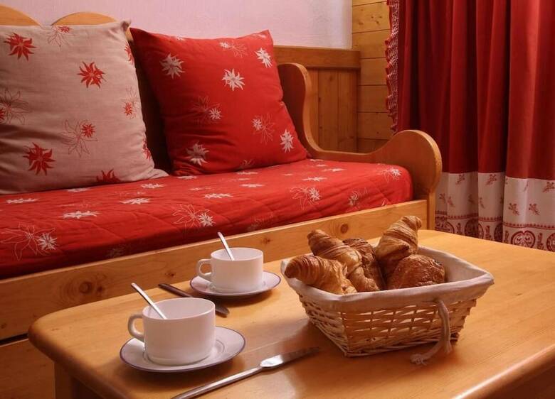 Residencia Chalet Des Neiges - Oz En Oisans
