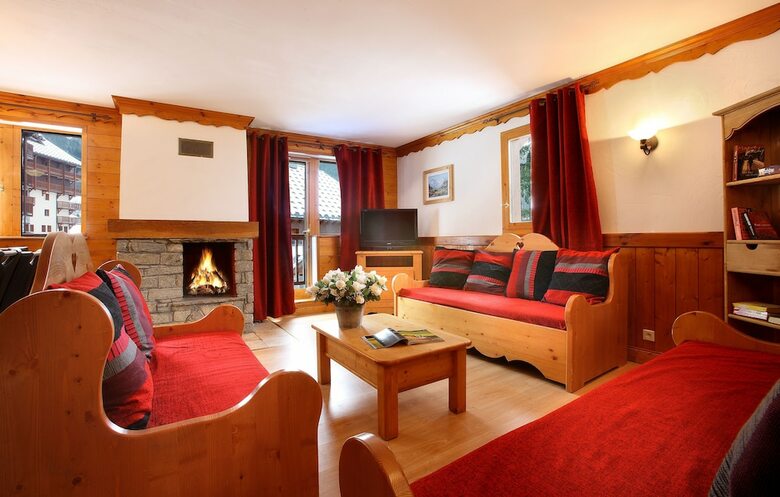 Residencia Chalet Des Neiges - Oz En Oisans