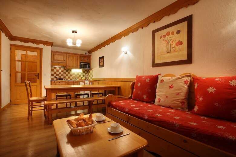 Residencia Chalet Des Neiges - Oz En Oisans