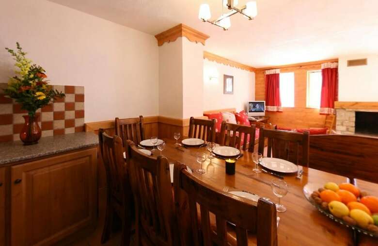 Residencia Chalet Des Neiges - Oz En Oisans