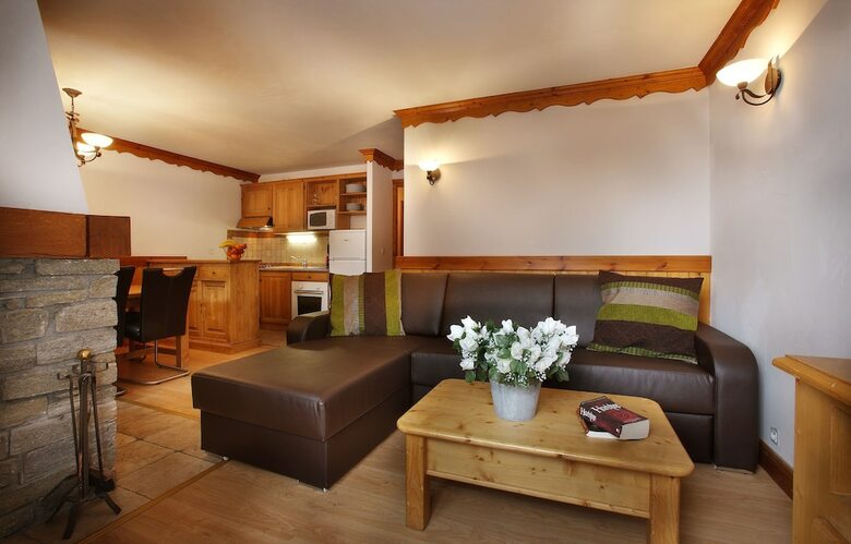 Residencia Chalet Des Neiges - Oz En Oisans