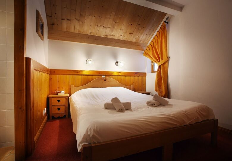 Residencia Chalet Des Neiges - Oz En Oisans