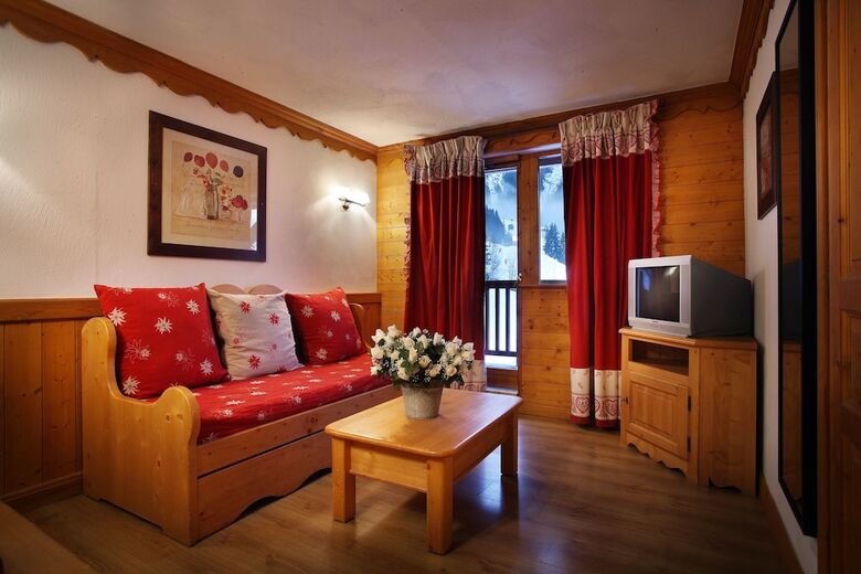 Residencia Chalet Des Neiges - Oz En Oisans
