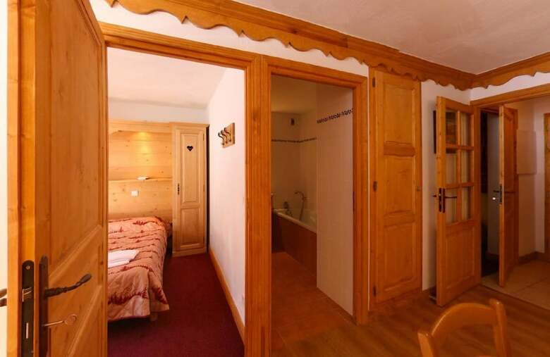 Residencia Chalet Des Neiges - Oz En Oisans