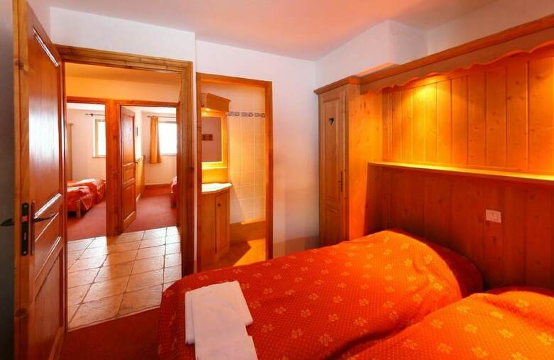 Residencia Chalet Des Neiges - Oz En Oisans