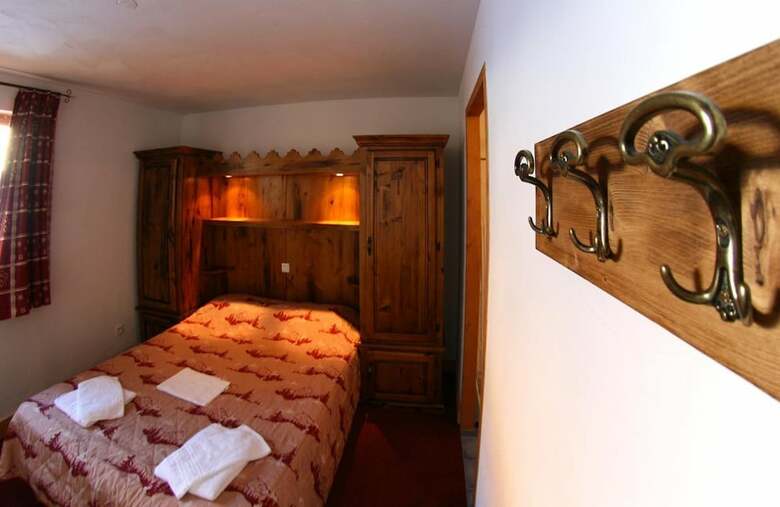 Residencia Chalet Des Neiges - Oz En Oisans