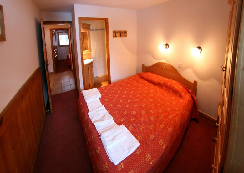 Residencia Chalet Des Neiges - Oz En Oisans
