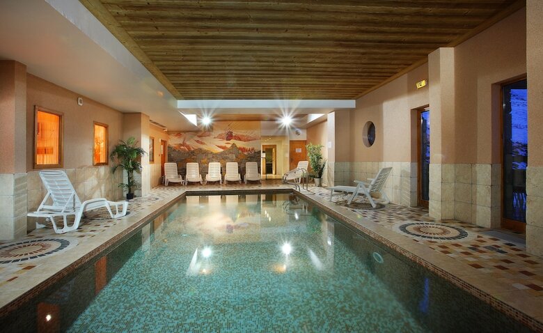 Residencia Chalet Des Neiges - Oz En Oisans