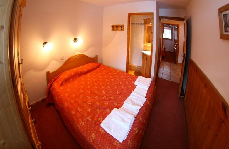 Residencia Chalet Des Neiges - Oz En Oisans