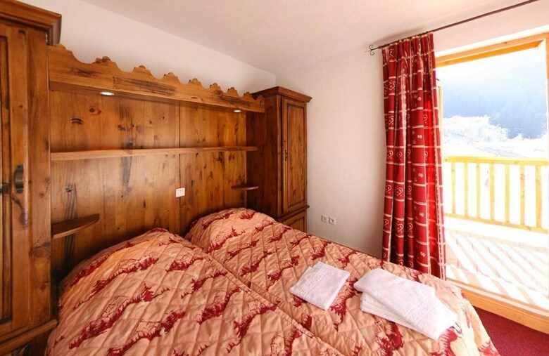Residencia Chalet Des Neiges - Oz En Oisans